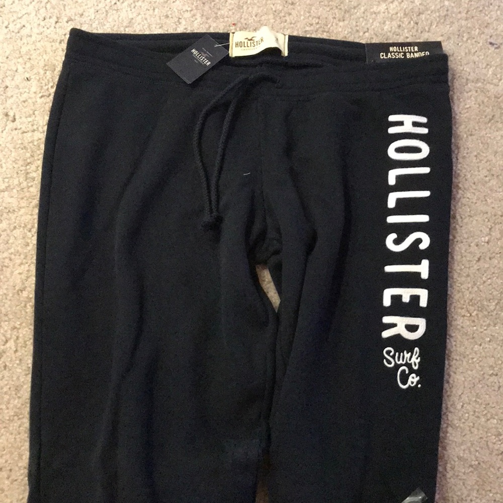 Hollister Sweatpants Classic Banded